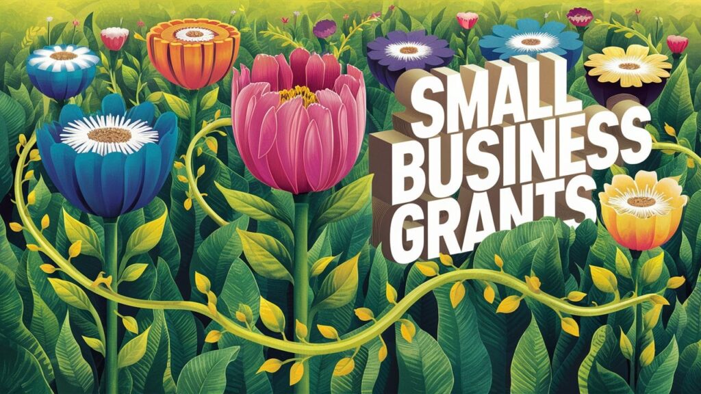 Small Businesses Grants