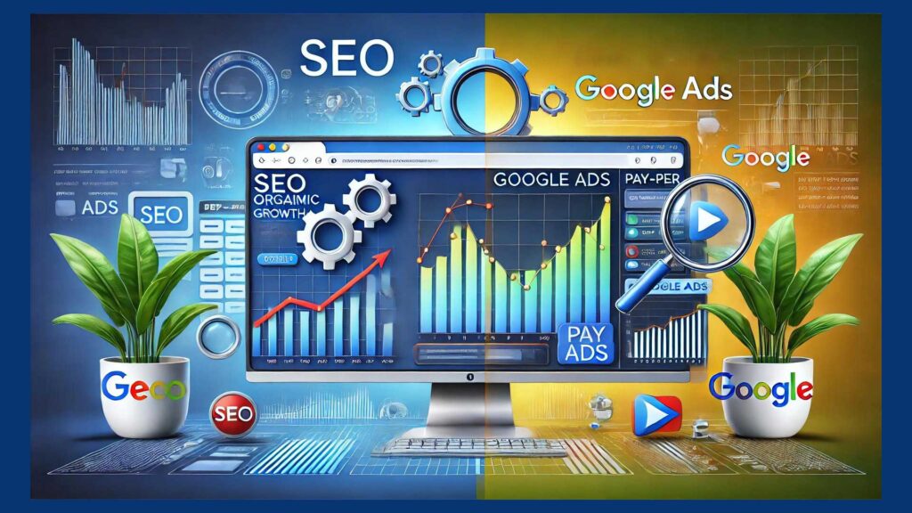 SEO or Google Ads